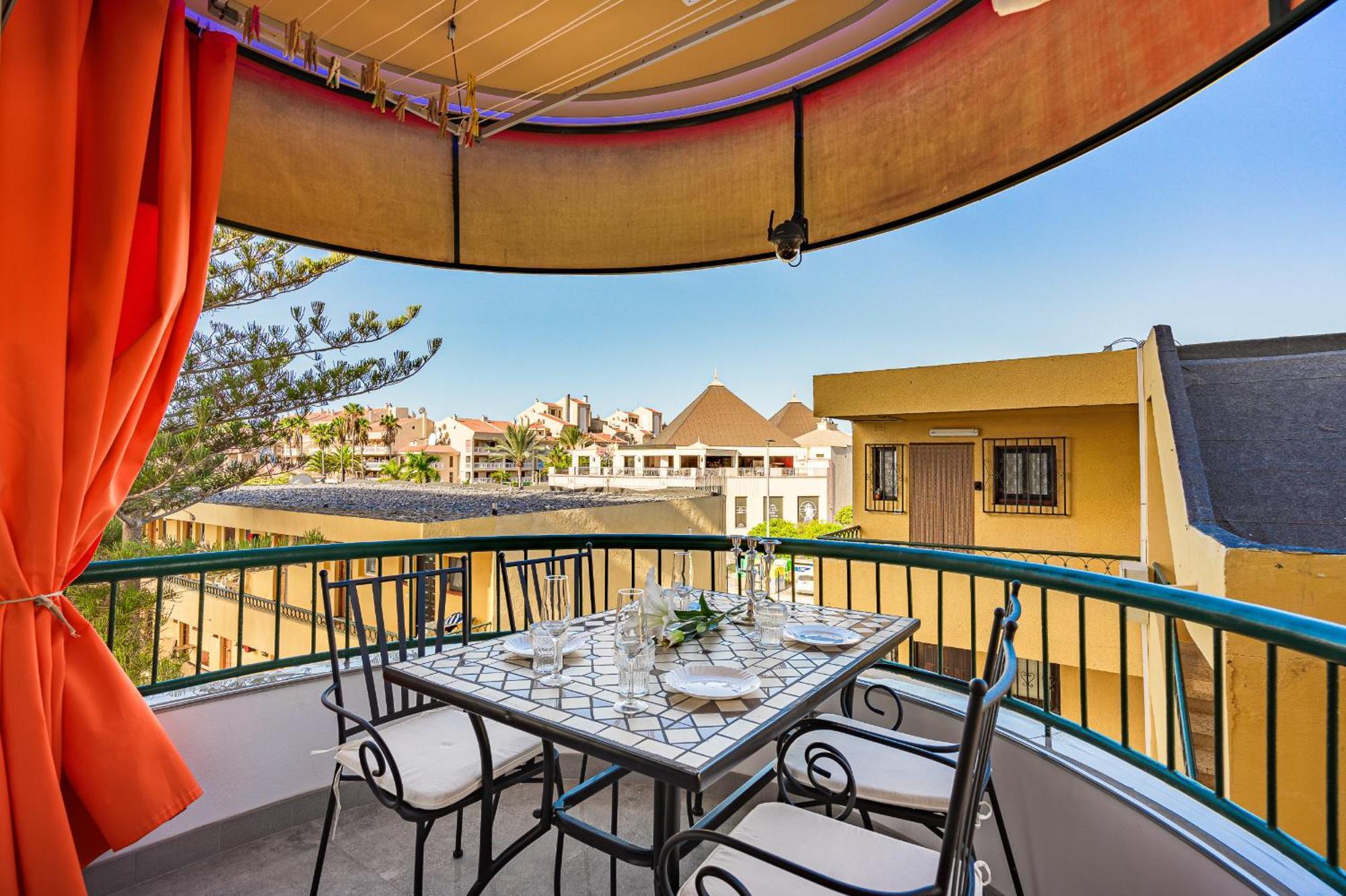Torres del Sol 1a013 Apartment Playa de las Americas  Exterior photo
